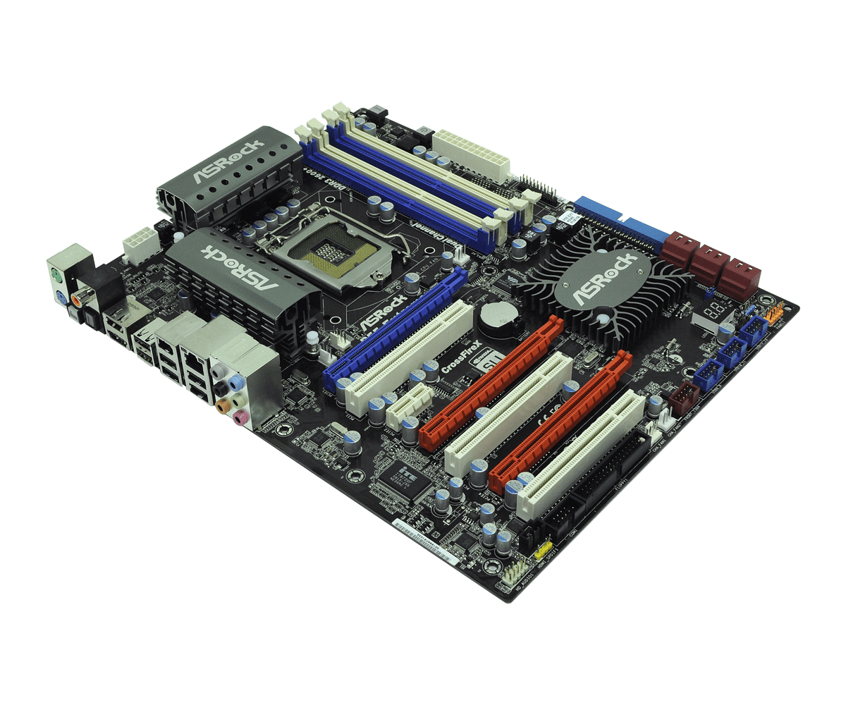 Коды ошибок asrock p55